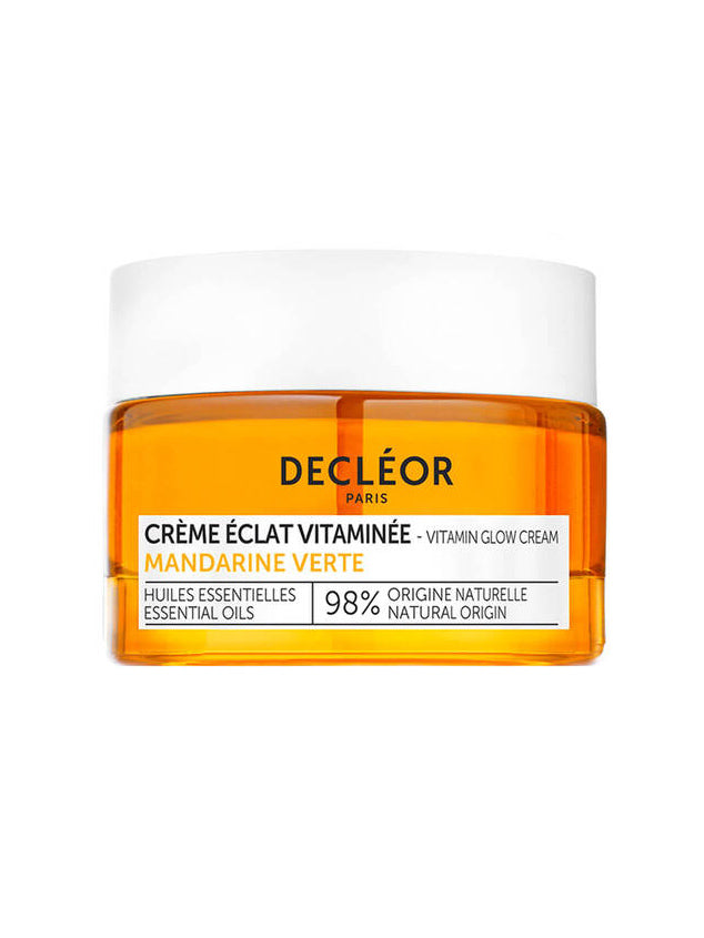 Decléor Green Mandarin Vitamin Glow Cream (50ml)
