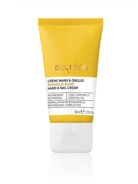 Decléor Magnolia Blanc Hand and Nail cream 50ml
