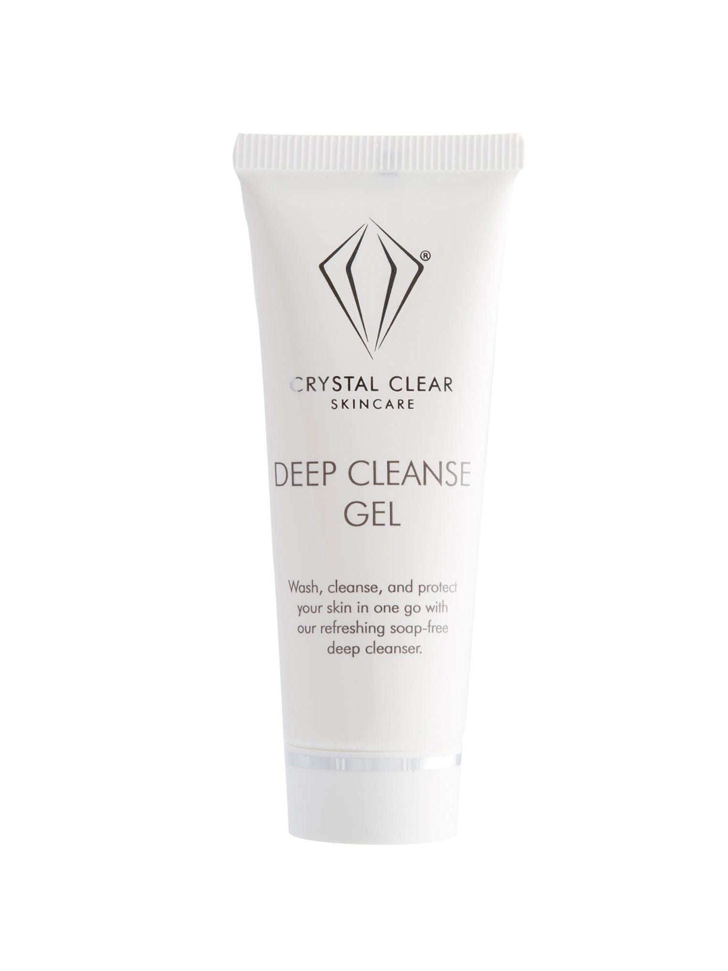 Crystal Clear Deep Cleanse Gel (25ml)
