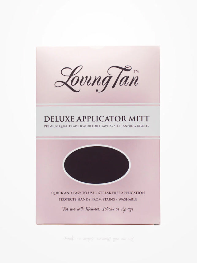 Loving Tan Deluxe Applicator Mitt