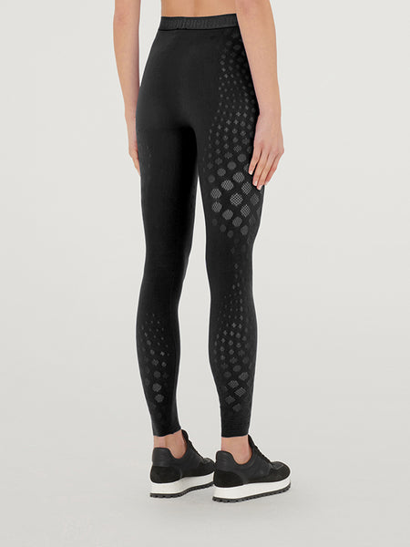 Wolford Dots Illusion Net Leggings