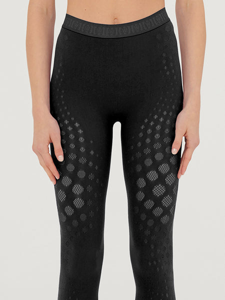 Wolford Dots Illusion Net Leggings