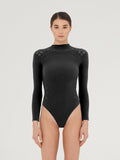 Wolford Dots Illusion Net Body