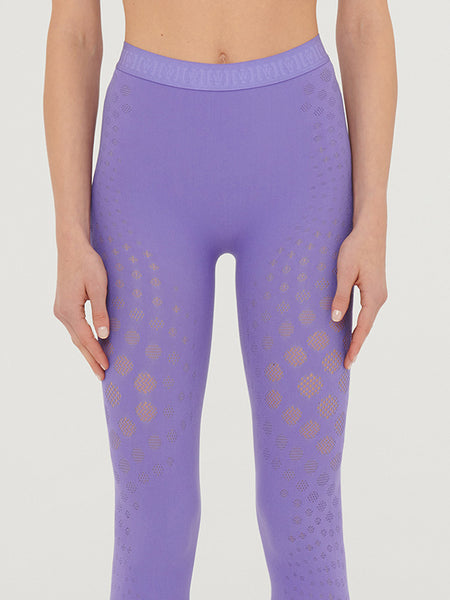 Wolford Dots Illusion Net Leggings