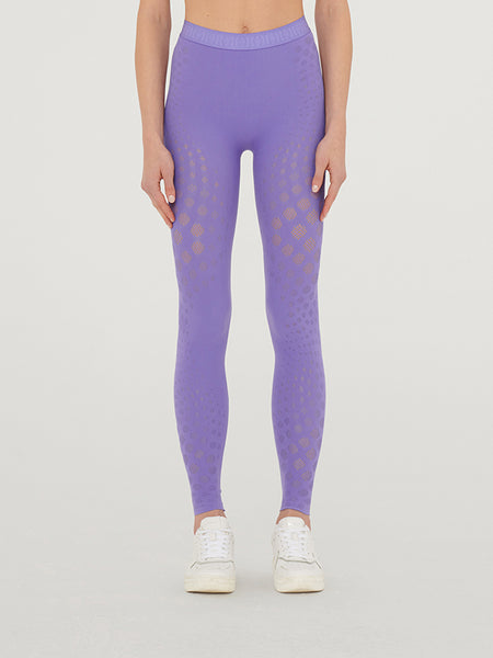 Wolford Dots Illusion Net Leggings