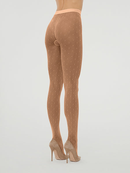 Wolford Dot Net Tights