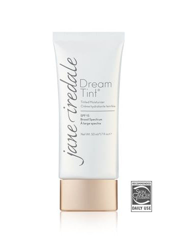 Jane Iredale Dream Tint Tinted Moisturiser (50ml)