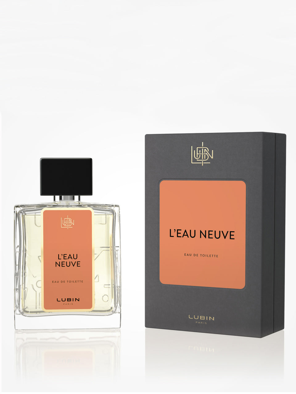 Lubin L'Eau Neuve EDT (75ml)