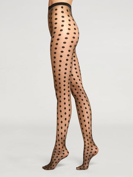 Wolford Elle Tights
