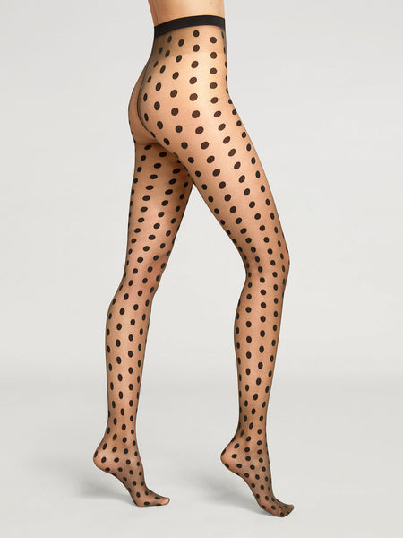 Wolford Elle Tights
