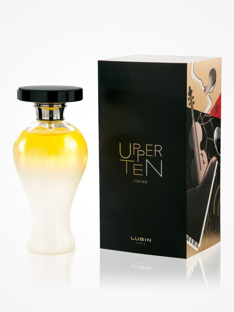 Lubin Upper Ten For Her EDP (100ml)