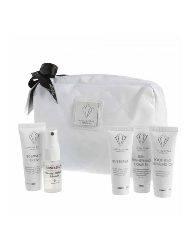 Crystal Clear Essential Solutions Gift Set