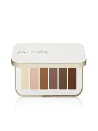 Jane Iredale Eye Shadow Kit 6-well