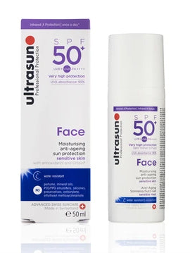 Ultrasun SPF50+ Face (50ml)