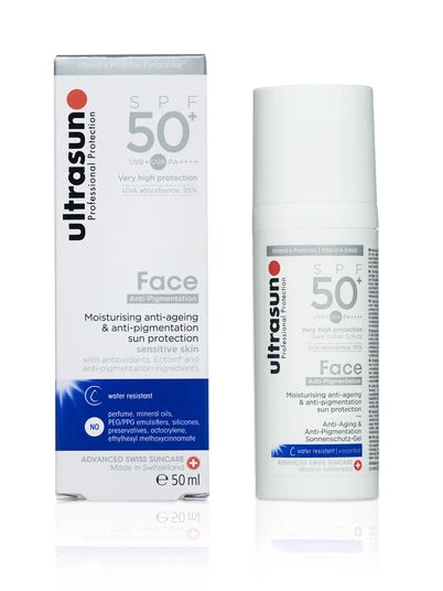 Ultrasun SPF50+ Face Anti Pigmentation (50ml)