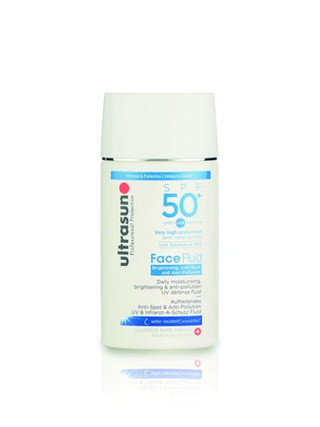 Ultrasun SPF50+ Face Fluid Anti Pollution (40ml)