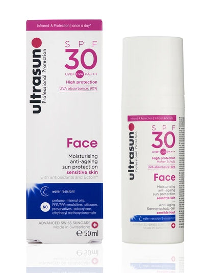 Ultrasun SPF30 Face (50ml)