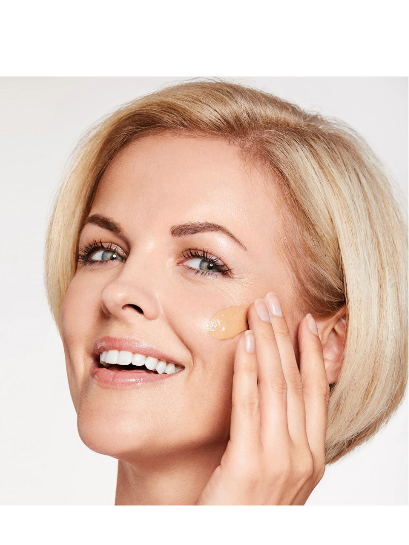 Ultrasun SPF30 Face Tinted Honey (50ml)