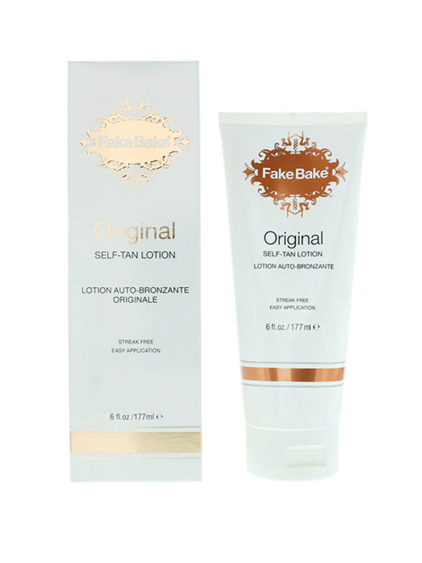 Fake Bake Original Self-Tan Lotion (177ml)