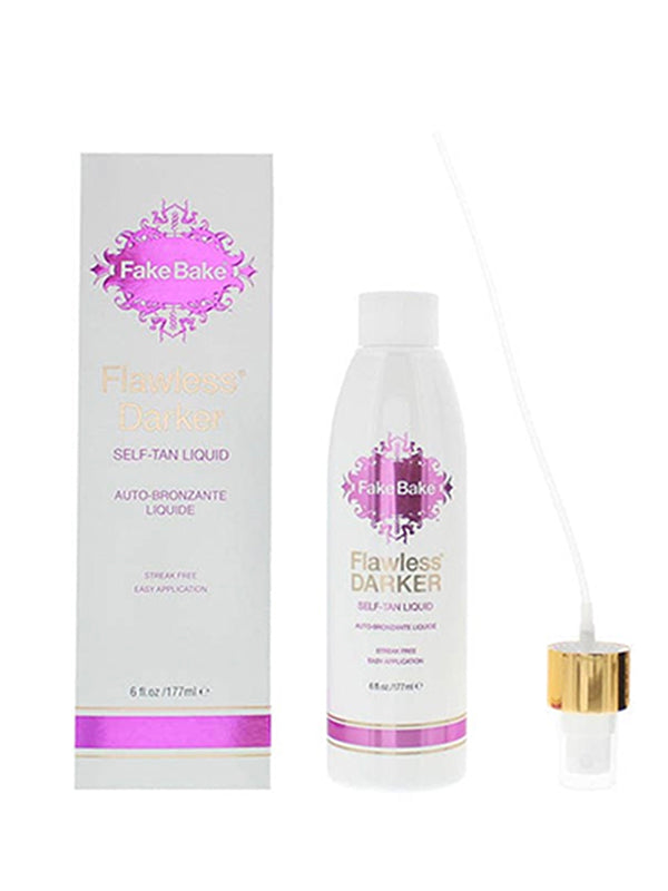 Fake Bake Flawless Darker Self-Tan Liquid (177ml)