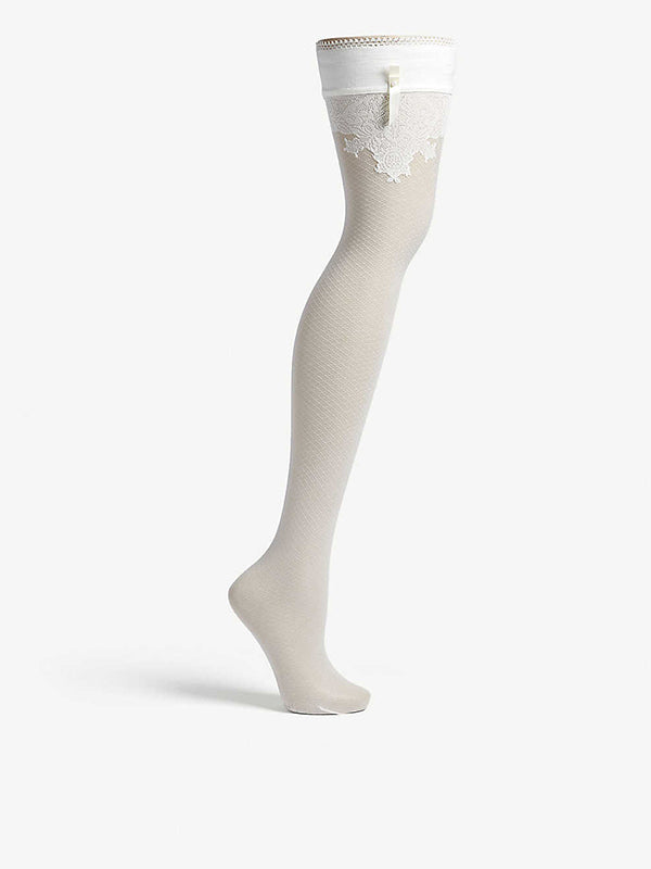 FALKE Ceremonial Stay-Ups