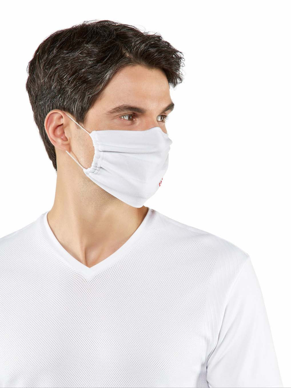 Falke Community Mask - White (2 pack)