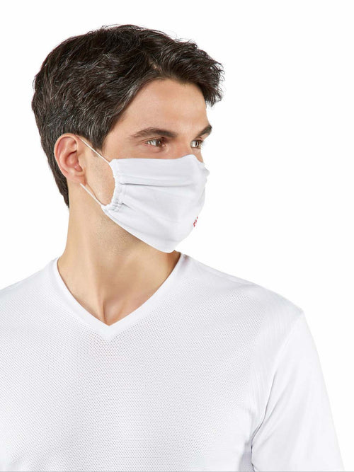 Falke Community Mask - White (2 pack)