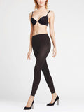 FALKE Pure Matt 100 den Leggings (Black)