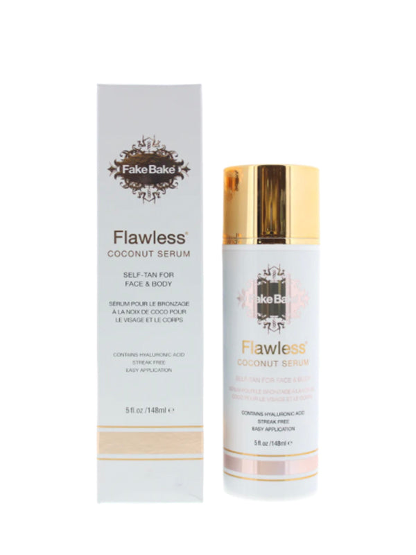 Fake Bake Flawless Coconut Serum (148ml)