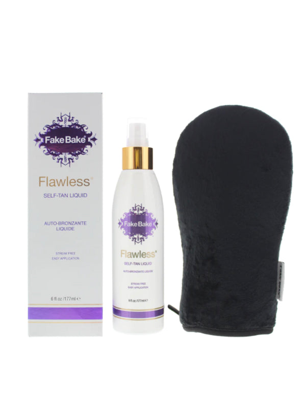 Fake Bake Flawless Self-Tan Liquid (177ml)