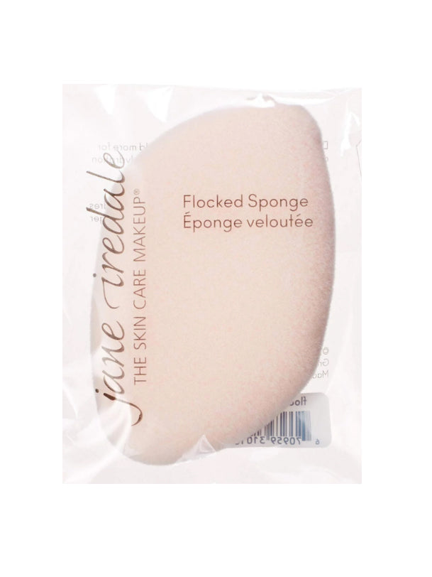 Jane Iredale Flocked Sponge