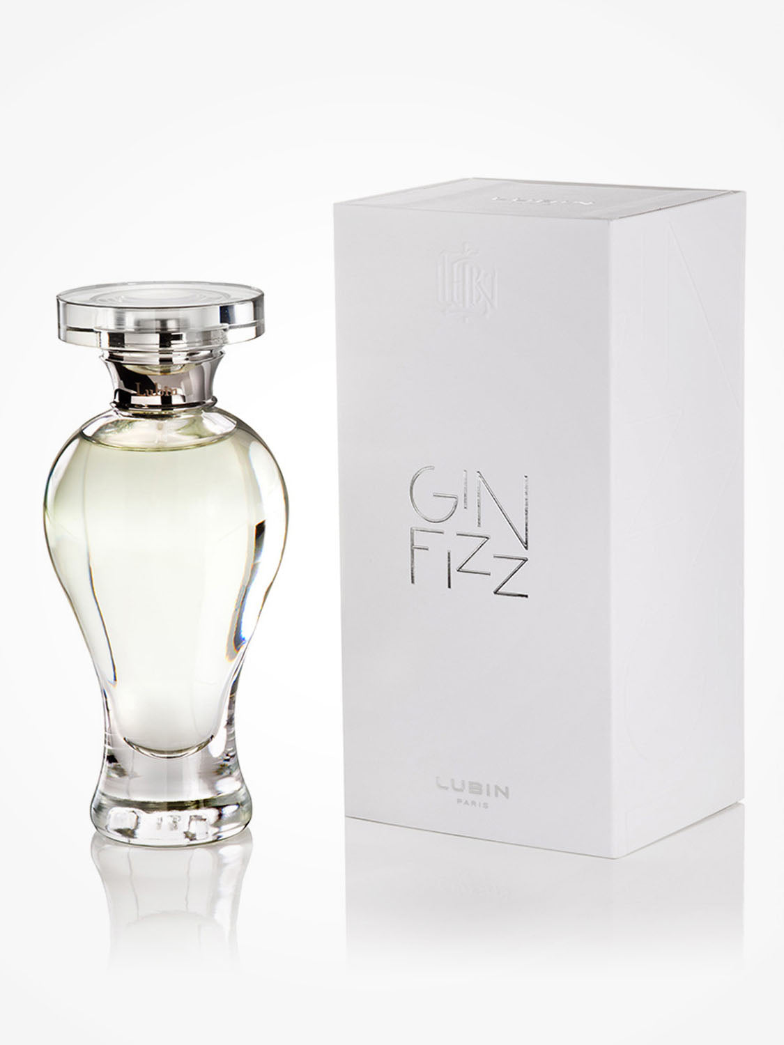 Lubin Gin Fizz EDT (100ml) Unbox
