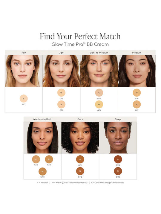 Jane Iredale Glow Time Pro BB Cream