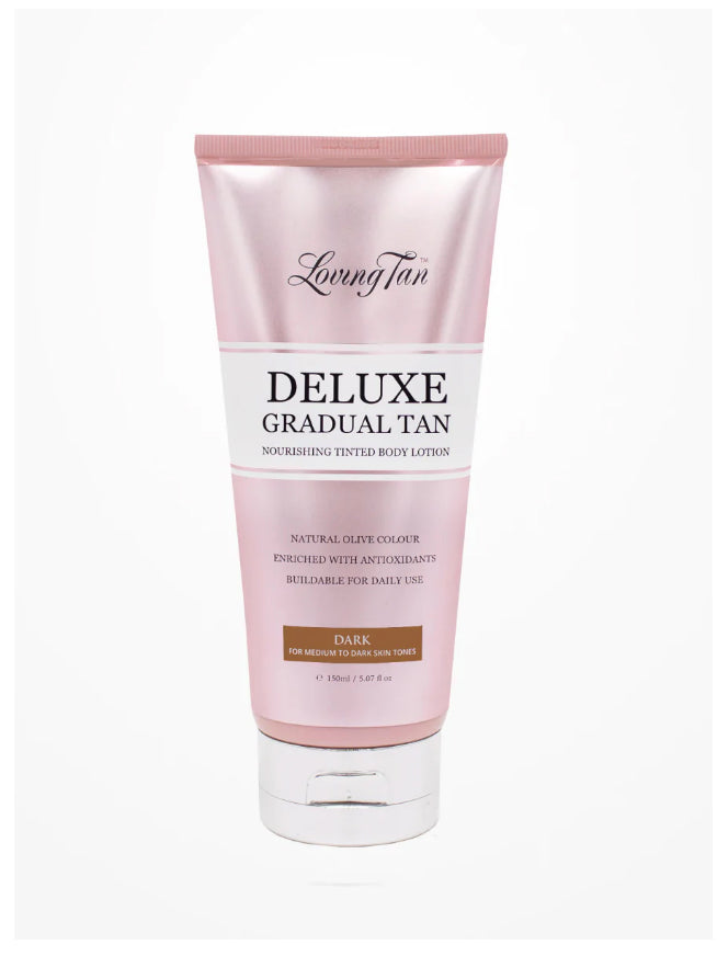 Loving Tan Deluxe Gradual Tan - Dark (150ml)