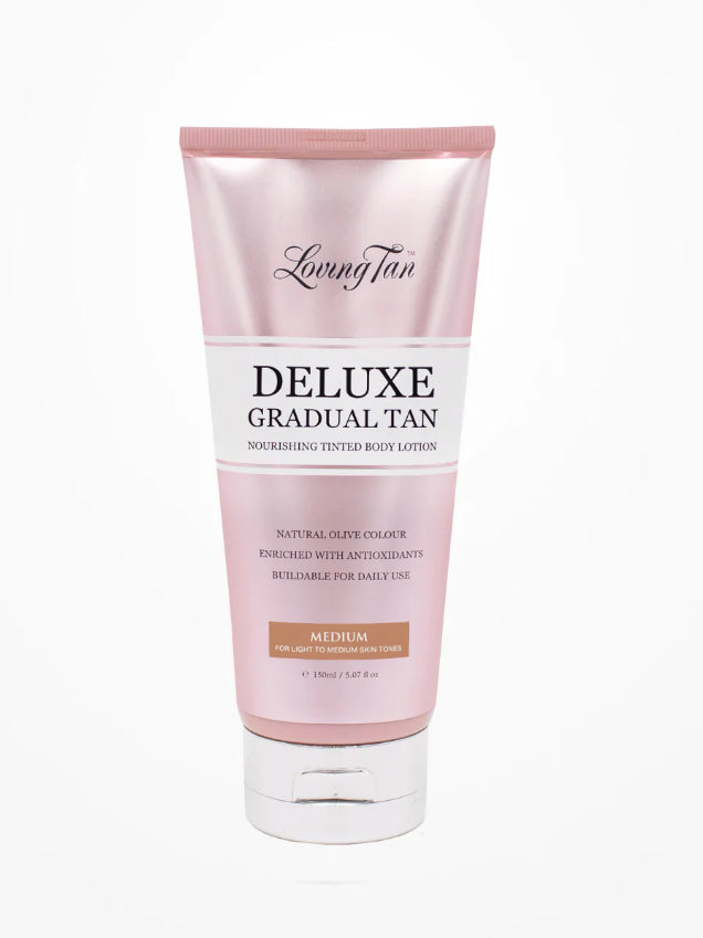 Loving Tan Deluxe Gradual Tan - Medium (150ml)