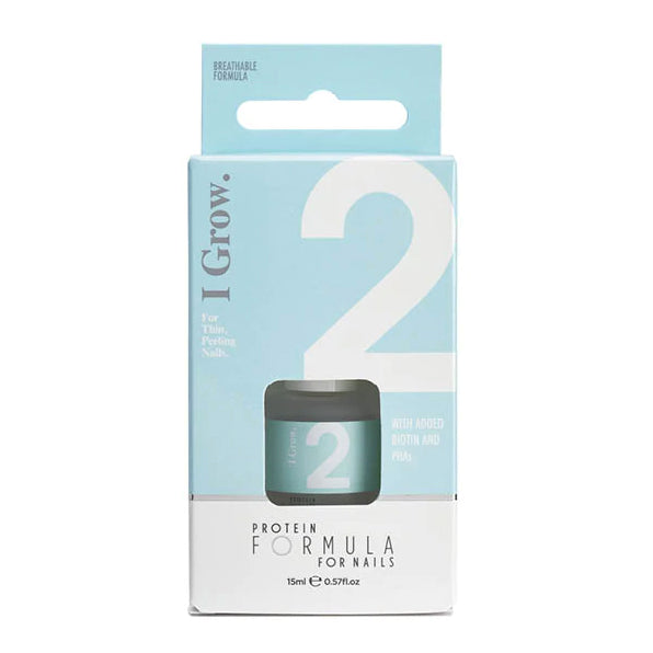Protein Formula For Nails - 2 Grow (15ml)