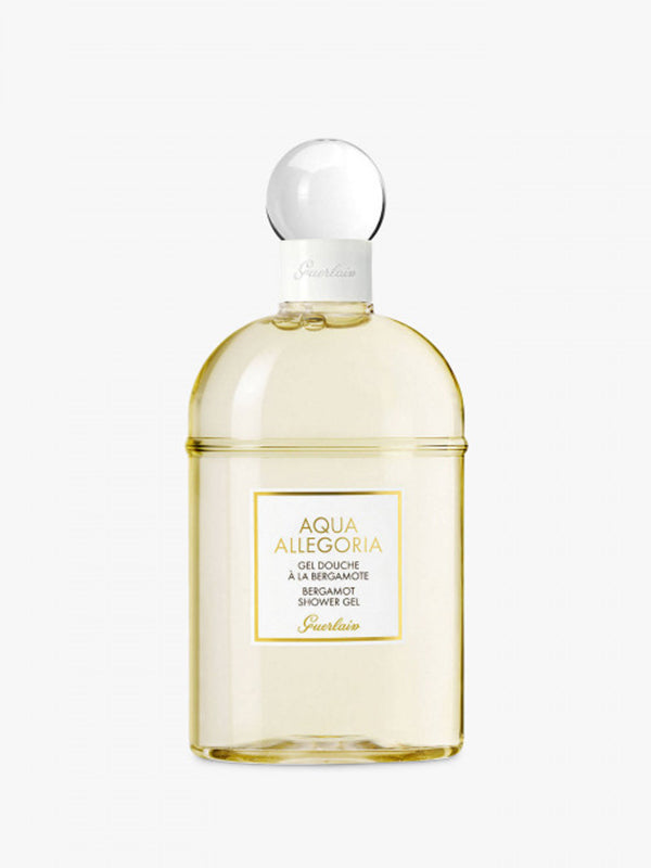 Guerlain Aqua Allegoria Bergamot Shower Gel 200ml