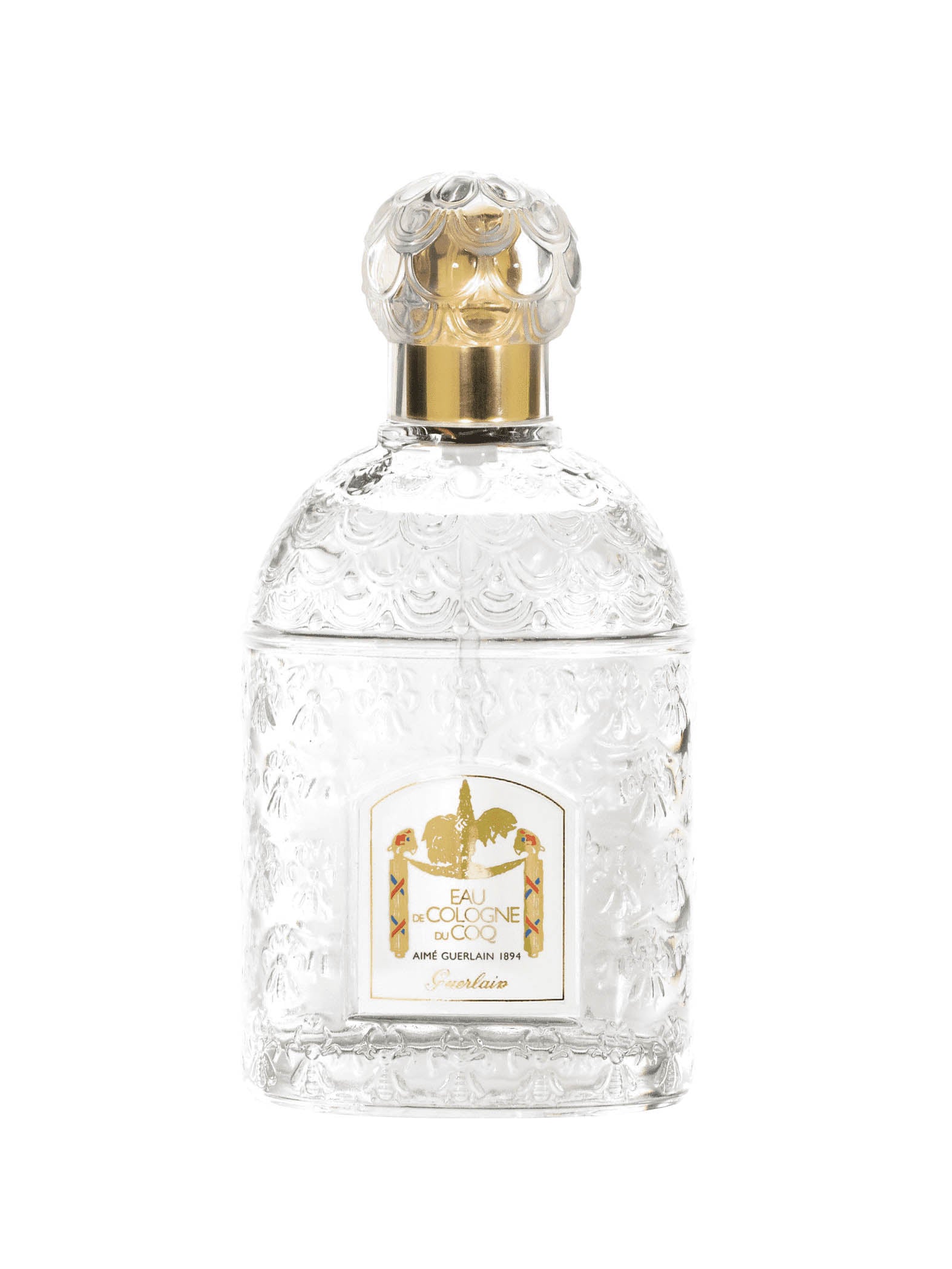 Guerlain Eau Du Coq Eau De Cologne (100ml)