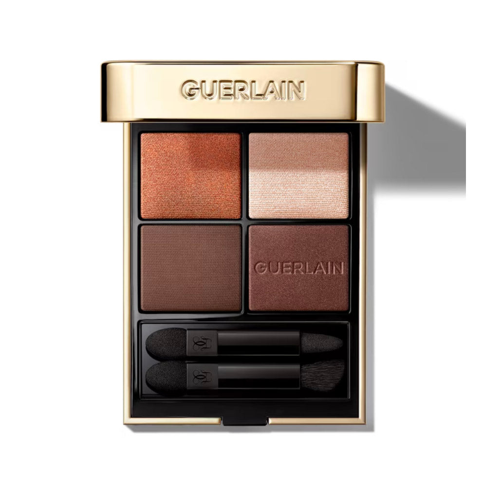 Guerlain Ombres G Eyeshadow Quad