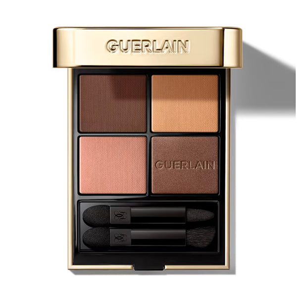 Guerlain Ombres G Eyeshadow Quad