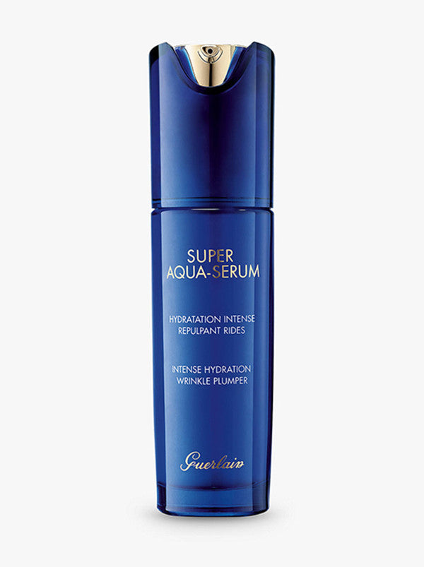 Guerlain Super Aqua Serum 50ml Unbox