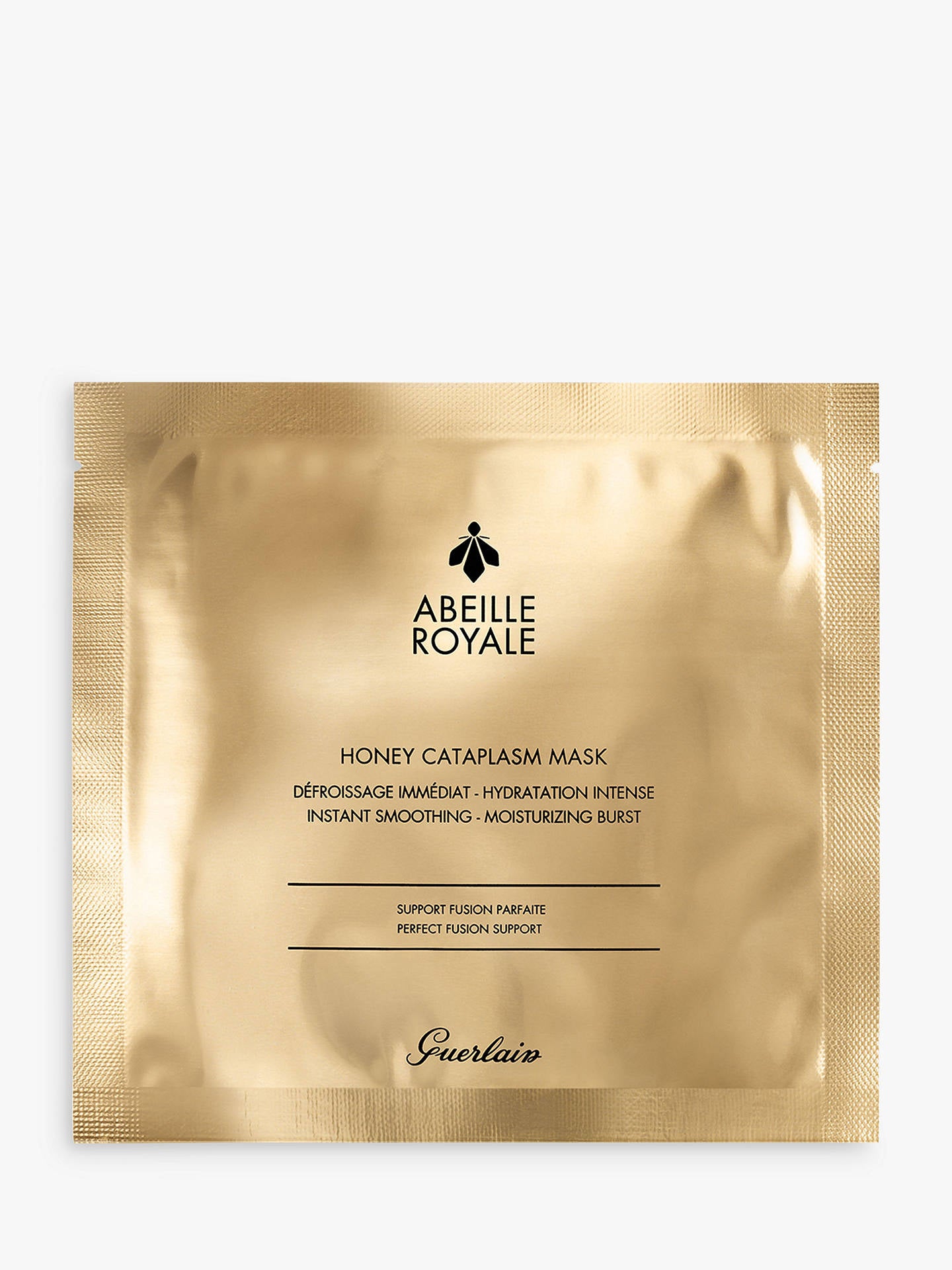 Guerlain Abeille Royale Honey Cataplasm Facial Mask (x4)