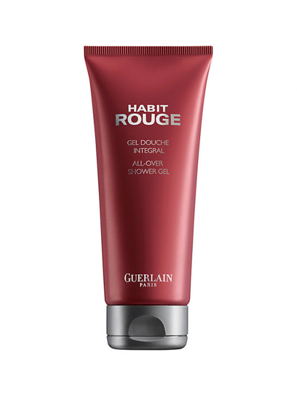 Guerlain Habit Rouge All Over Body Shampoo (200ml)