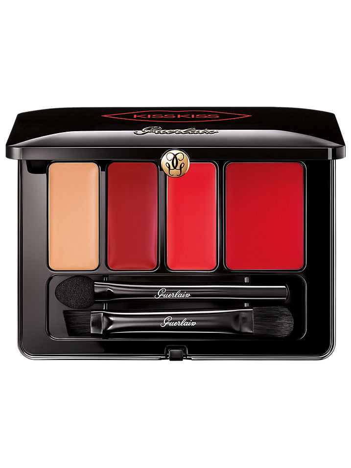 Guerlain Kiss Kiss From Paris Lip Contouring Palette