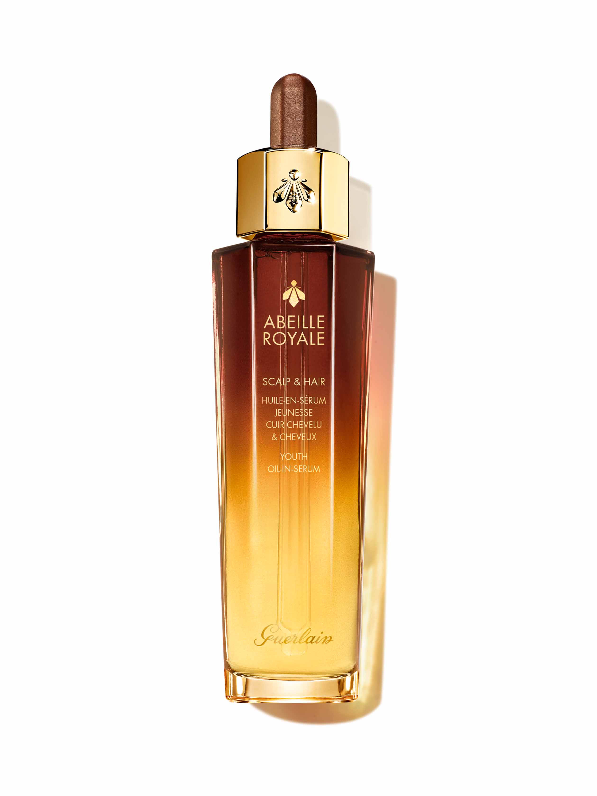 Guerlain Abeille Royale Hair and Scalp Serum (50ml)