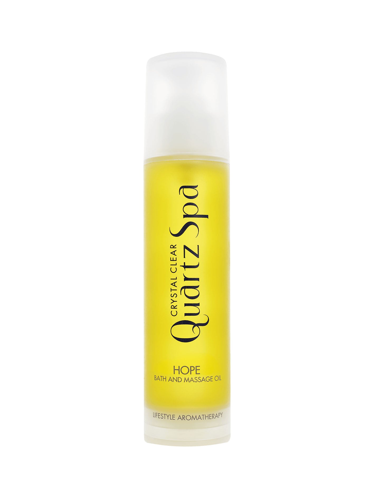 Quartz Spa Hope Bath & Massage Oil (150ml)