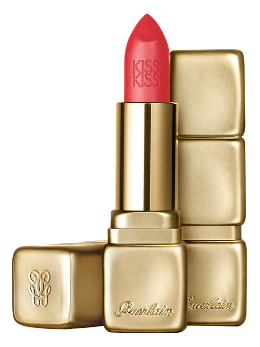 Guerlain Kiss Kiss Matte Lipstick
