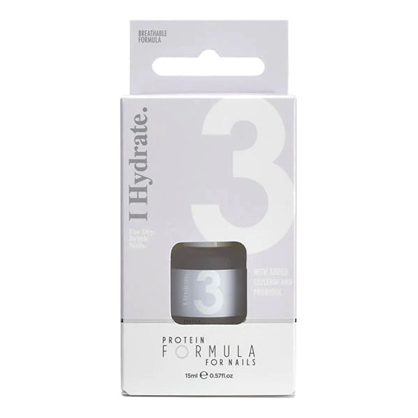 Protein Formula For Nails - 3 Hydrate (15ml)