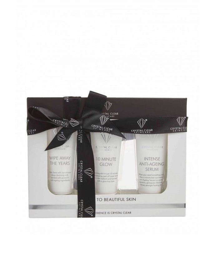 Crystal Clear Hydration Kit Gift Set