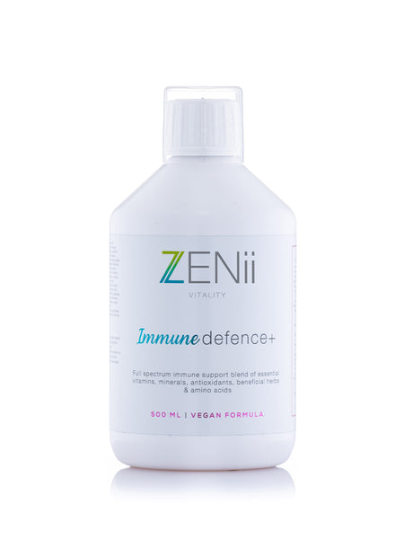 ZENii Immune Defence + (500ml)